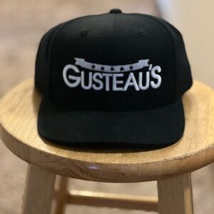 Gusteau’s SnapBack hat from ratatouille Pixar Disney